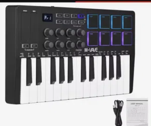 MIDI keyboard
