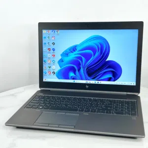 لابتوب التصاميم والهندسة Hp Zbook 15 G5 Workstation
