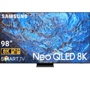 Samsung 98" Smart Neo QLED TV - 8K, 98QN990C