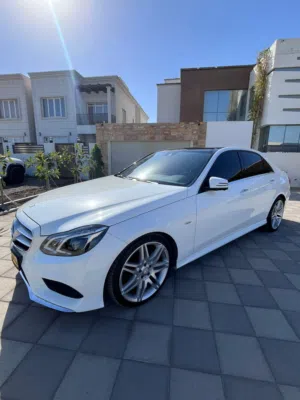 مرسيدس بنز ‏الفئة-E ‏E 300 ‏2016