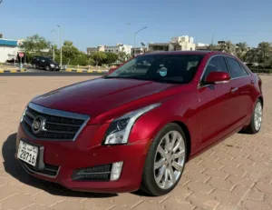Used Cadillac ATS in Hawally