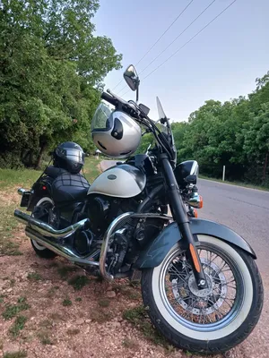 Kawasaki Vulcan 900 2012 in Ajloun