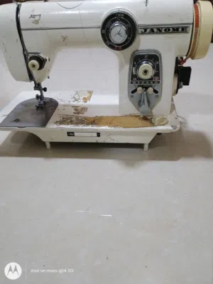 japanese sewing machine old model