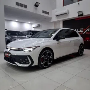 Volkswagen Golf GTI Package 2 2025 - Full Option