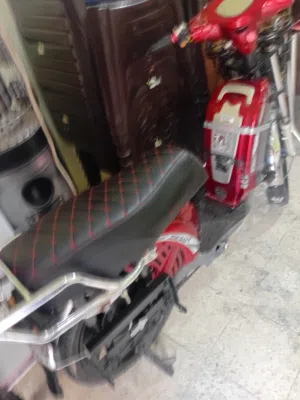 دراجة شحن ميه ميه
