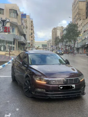 Used Volkswagen Passat in Nablus
