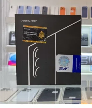 Samsung Galaxy Z Fold7 256 GB in Amman