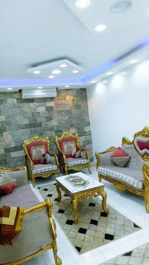 شقه مفروشه للايجار في المهندسين