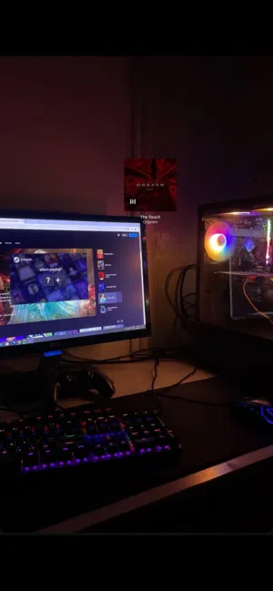 جهاز كميوتر جيمينج