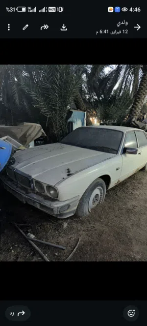 جاكور 87 للبيع بالكامل مسقط 6 سلندر
