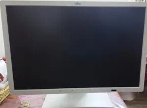 Fujitsu led monitor clean condition