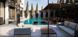 5 Bedrooms . 5+ Bathrooms . 550 m21