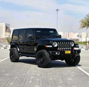 رانلجر صحاري 2021 جير عادي