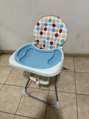 كرسي طعام mothercare