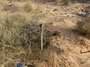 قطعة ارض وادي الربيع