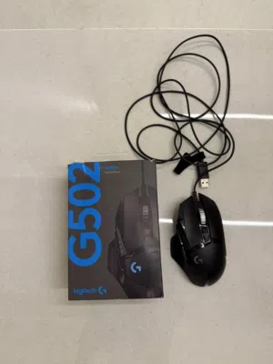 Logitech G502 HERO