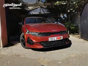 كيا k5 وارد امريكي