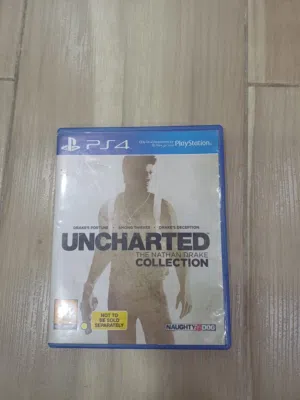 سيدي للعبة PS4 UNCHARTED