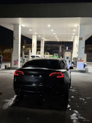 Tesla model 3 standard plus 2022