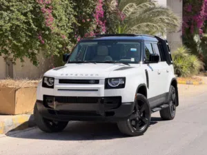 Used Land Rover Defender in Zarqa