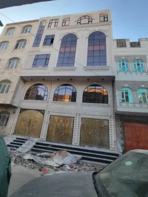 Building for Sale in Sana'a Habra