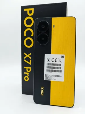 موبايل poco x7 pro ذاكرة 512 رام 12