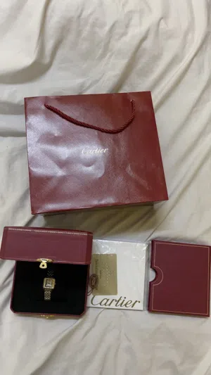 Gold Cartier for sale  in Al Dakhiliya