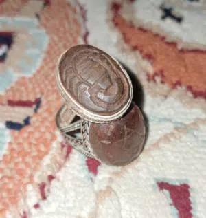 خاتم هبها ب
