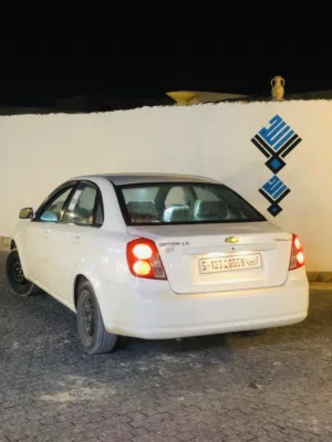 Used Chevrolet Optra in Zuwara