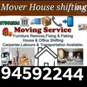 House shifting service villa Office shifting furniture fixed All Oman