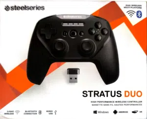 SteelSeries Stratus Duo "