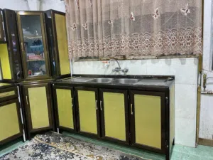 كاونتر مطبخ المنيوم