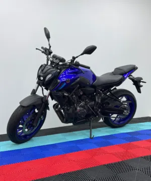 Yamaha MT-07