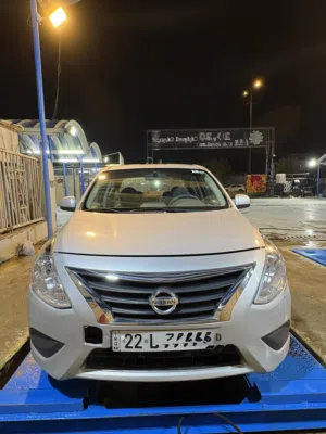 Used Nissan Sunny in Baghdad