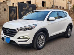 Used Hyundai Tucson in Sana'a
