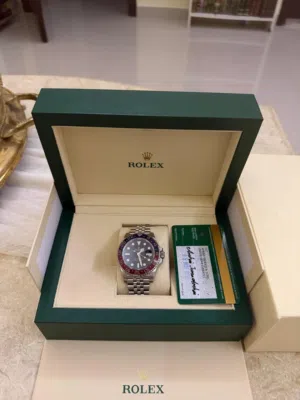 Rolex Pepsi