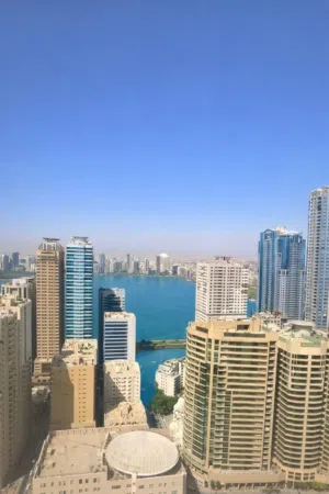 1096 ft² 2 Bedrooms Apartments for Sale in Sharjah Al Khan