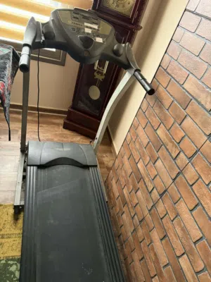 جهاز مشي كهربائي Treadmill