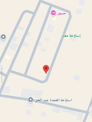 قطعة أرض في النشيع بئر التركي  السعر على الهاتف.