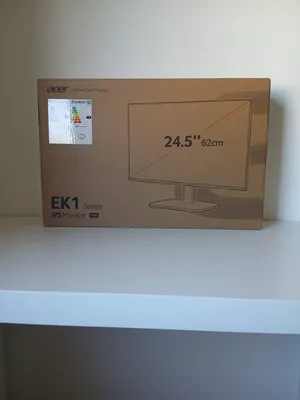 ‏ايسر ‏.‏ 24.5" ‏.‏ جديد‏4