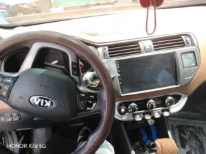 Used Kia Rio in Muscat