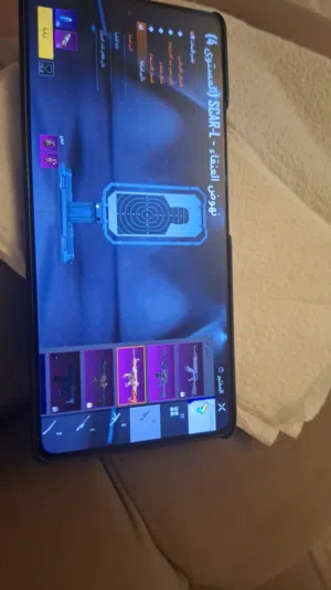حساب ببجي للبيع