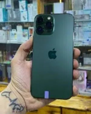 Apple iPhone 13 Pro Max 256 GB in Al Hudaydah