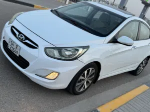 هونداي اكسنت 2015