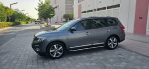 نيسان باثفيندر 2016