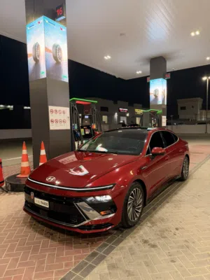 Hyundai Sonata Limited 2025