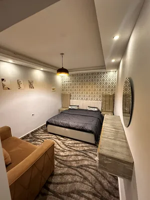 90 m2 Studio Apartments for Rent in Irbid Mojamma' Amman Al Jadeed