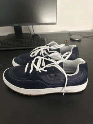 Vans Speed LS Shoes Navy 44.5