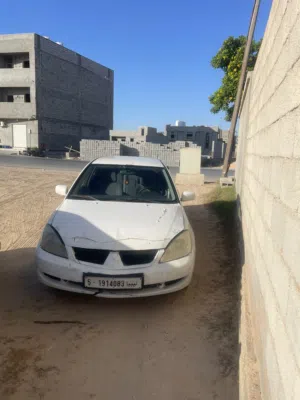 Used Mitsubishi Lancer in Misrata