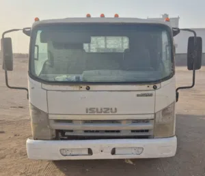 ايسوزو بترول 8 سلاندر وكالة